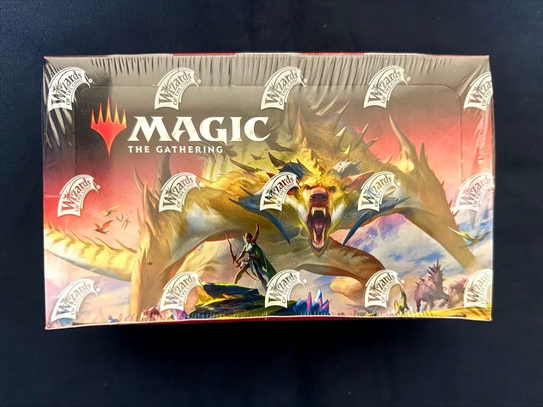 MTG イコリア：巨獣の棲処 ブースター BOX 日本語版