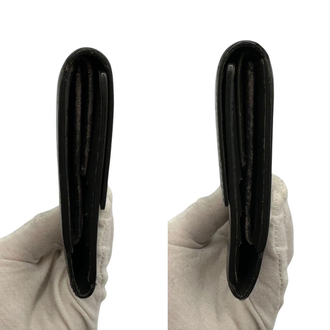 【美品】ルイヴィトン 三つ折り財布 インターナショナル マットモノグラムマット