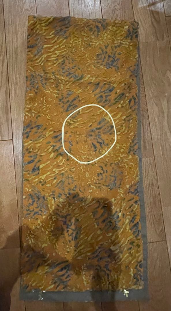 ドリスヴァンノッテン　ストール　ヴィンテージ