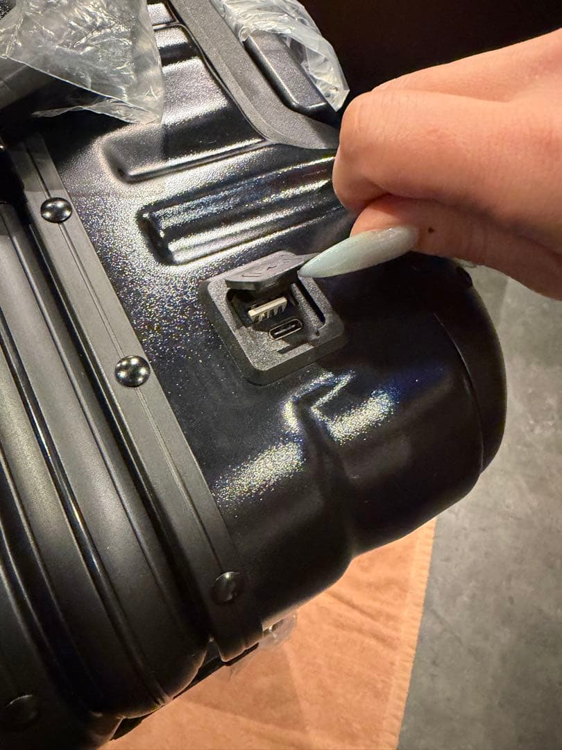 ✳︎TANOBI✳︎キャリーケース スーツケース Mサイズ