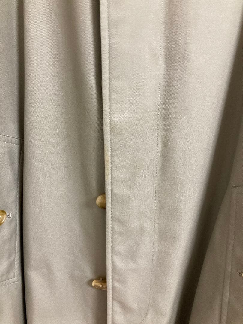 Burberrys ステンカラーコート カーキ　180cm
