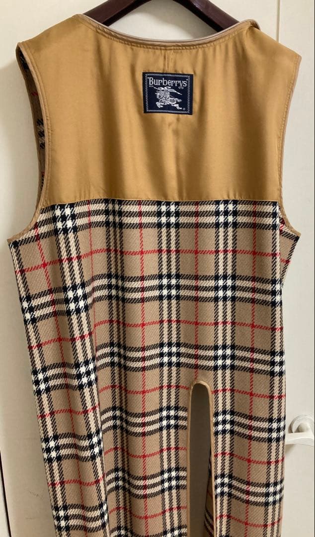 Burberrys ステンカラーコート カーキ　180cm