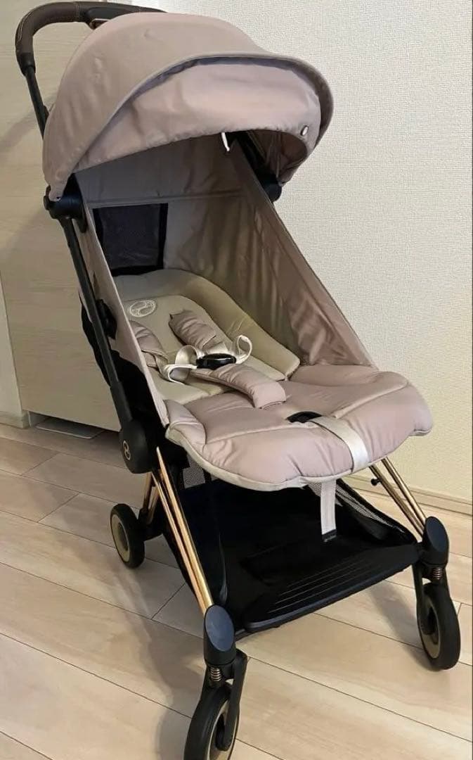 家系ラーメン Cybex COYA サイベックス コヤ ベージュ