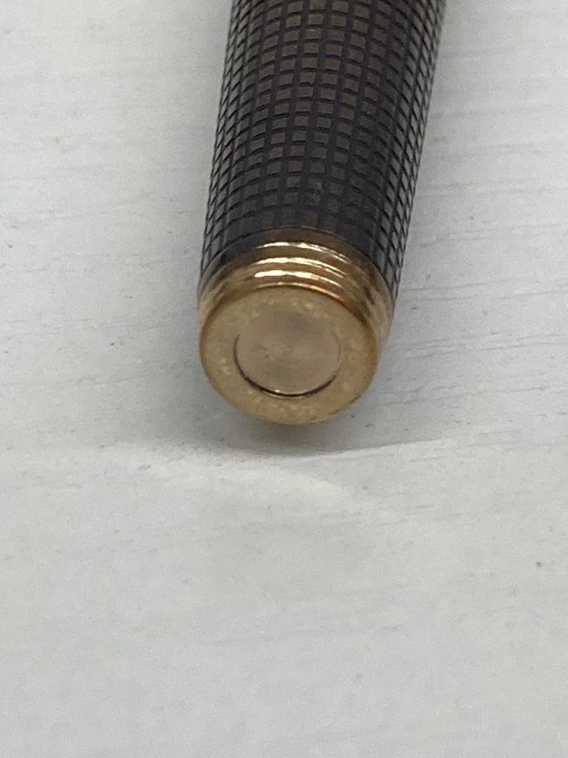 PARKER 万年筆 585 K14 XF スターリングシルバー