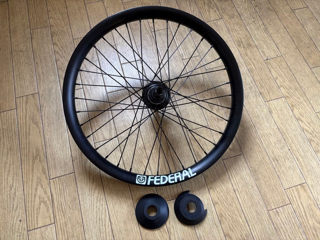 Federal Aero XL / Motion FC LHD BMXホイール