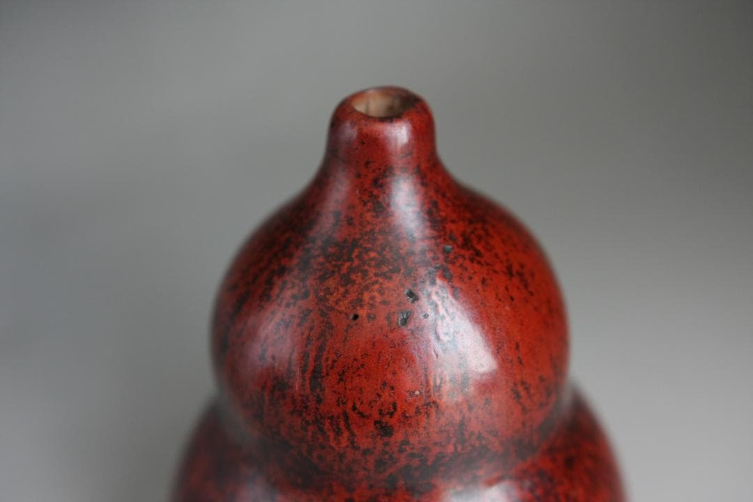 江戸期　美しい古瓢箪