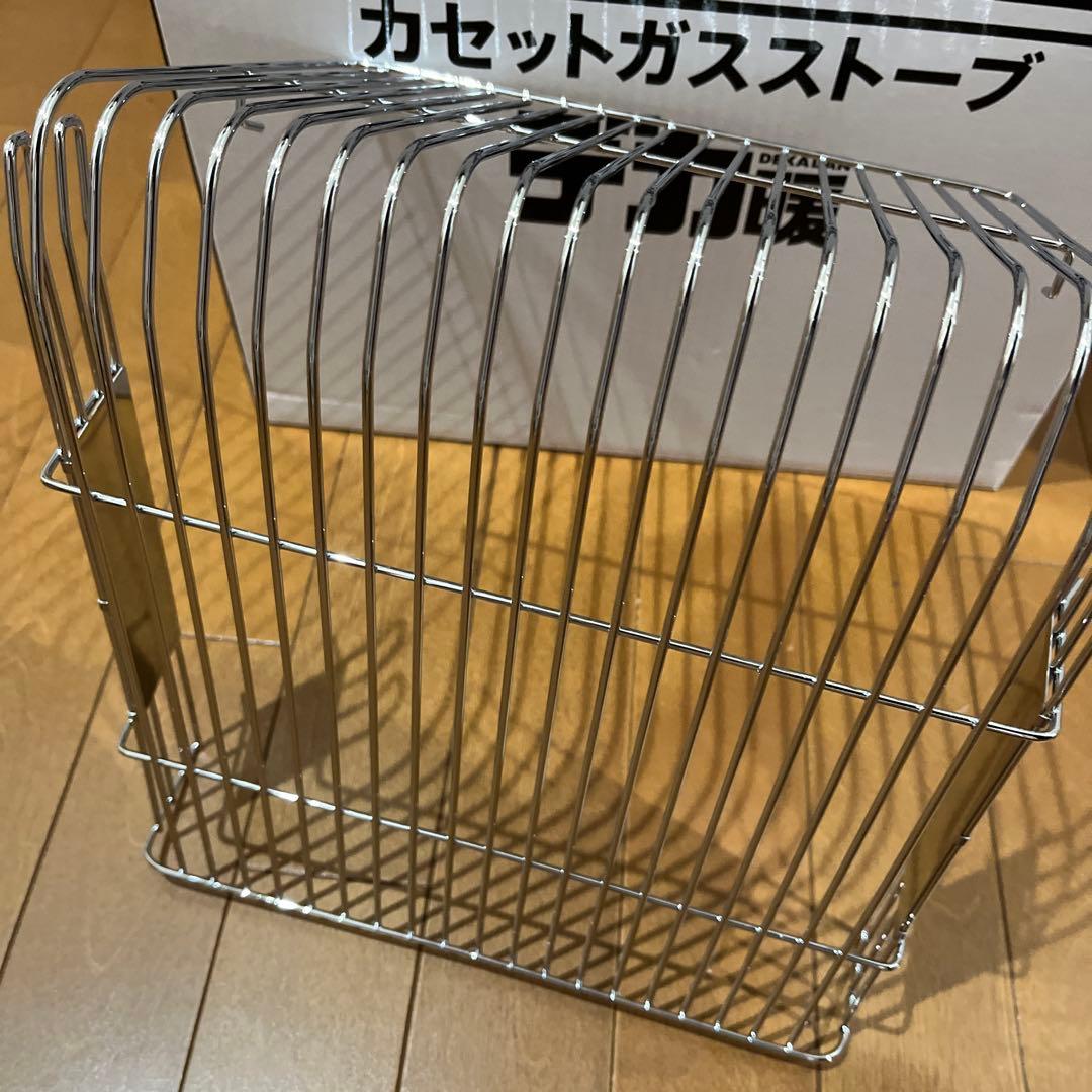 iwatani CB-HPR-G カセットガスストーブ