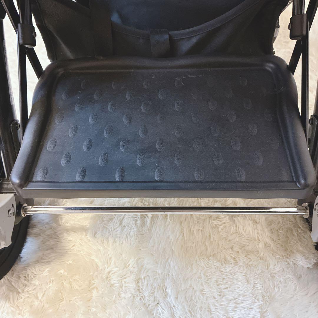 【美品】KATOJI カトージ 二人乗り ベビーカー 二人でゴーDX 二人乗り