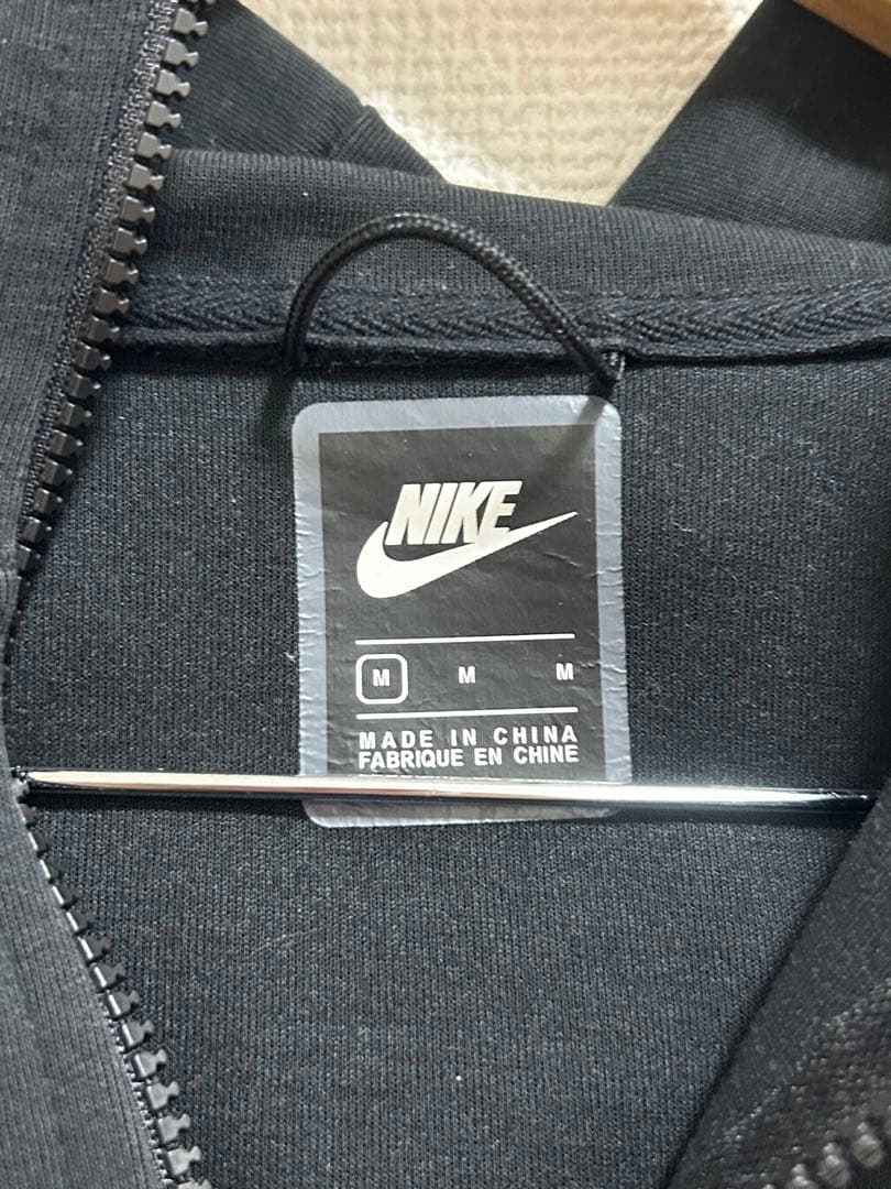 廃盤希少カラー　Nike テックフリース　M 海外限定カラー　旧テック
