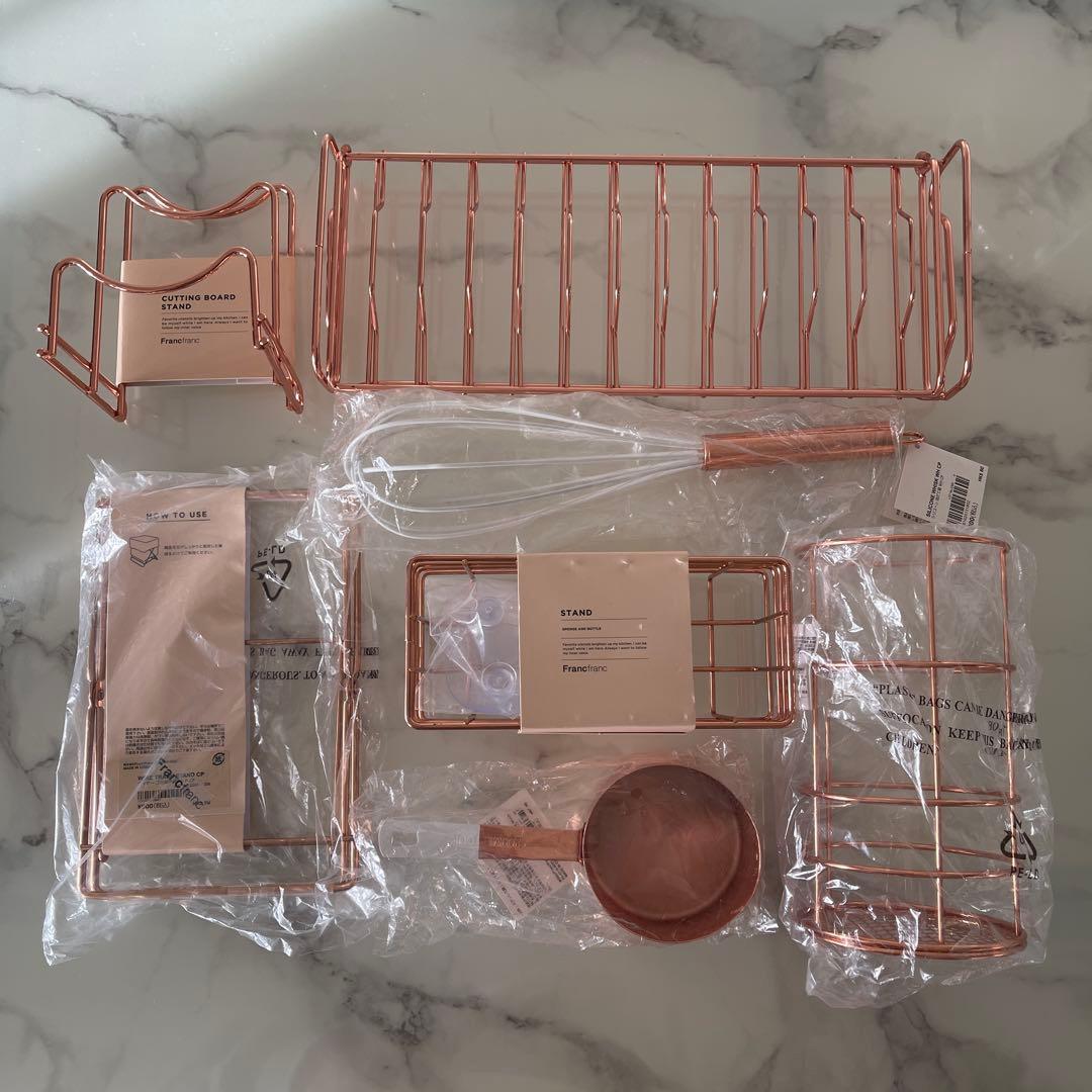Francfrancキッチンツールセット
