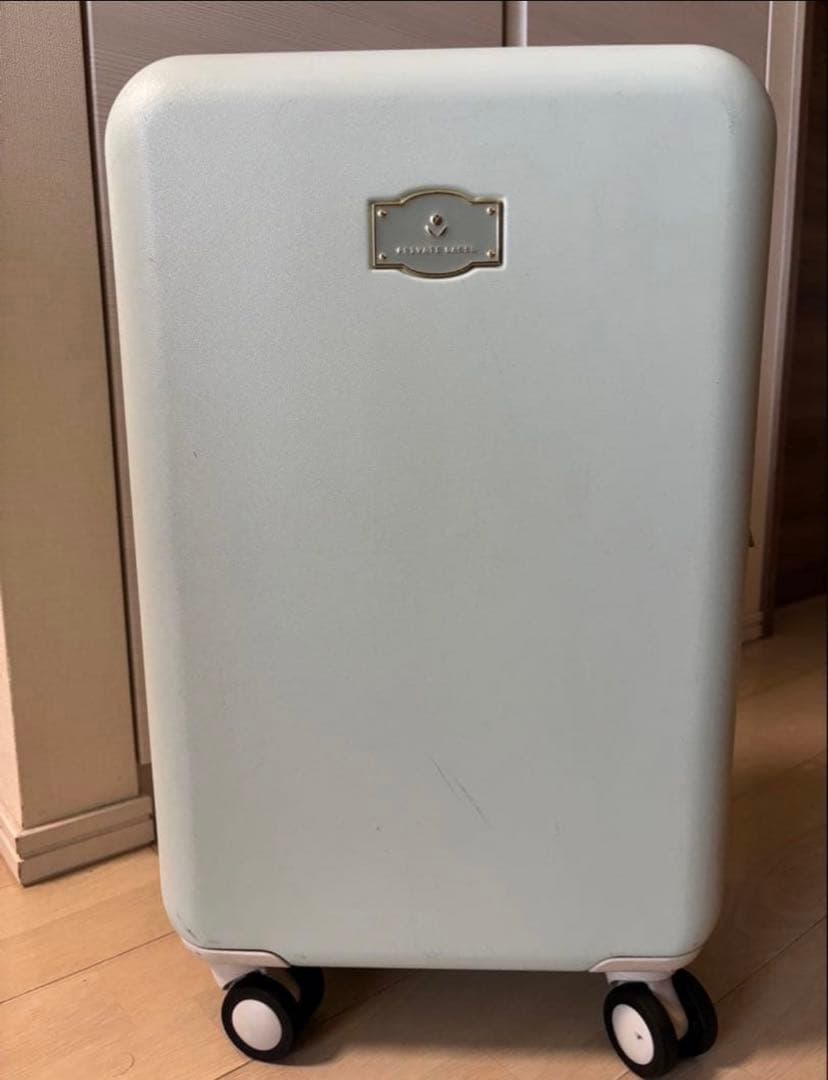 【2回のみ使用】 ACE スーツケース　35L〜42L拡張　機内持ち込みサイズ