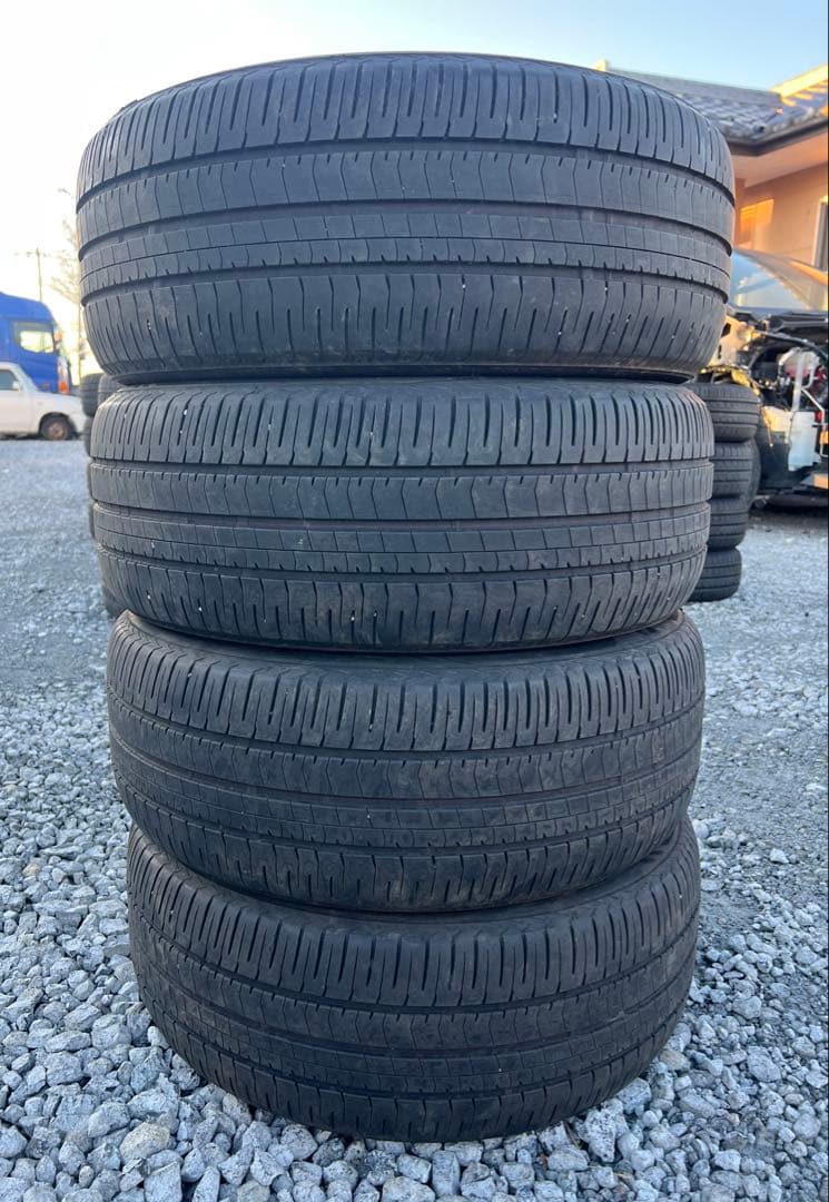 ブリヂストン　エコピア　nh200 215/50r17 23年製
