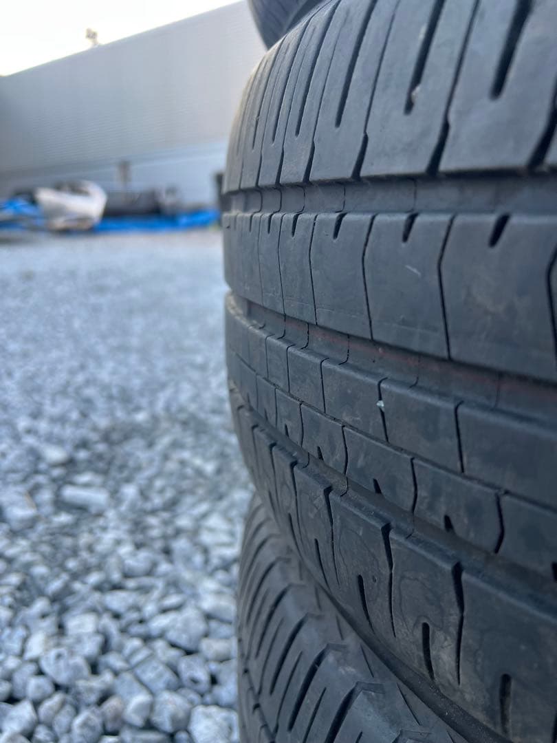 ブリヂストン　エコピア　nh200 215/50r17 23年製