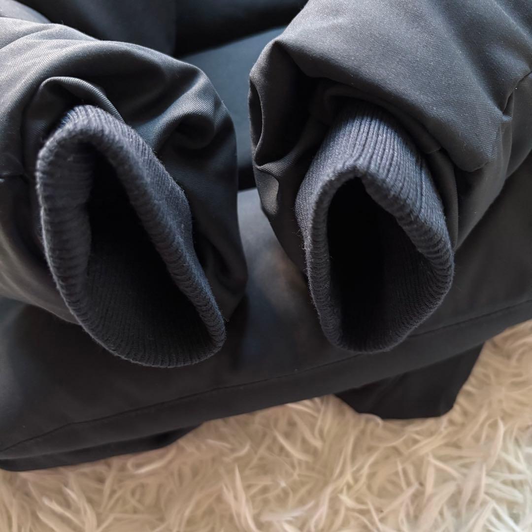 未使用級✨B:MING by BEAMS 河田ダウン ロングファー コート M