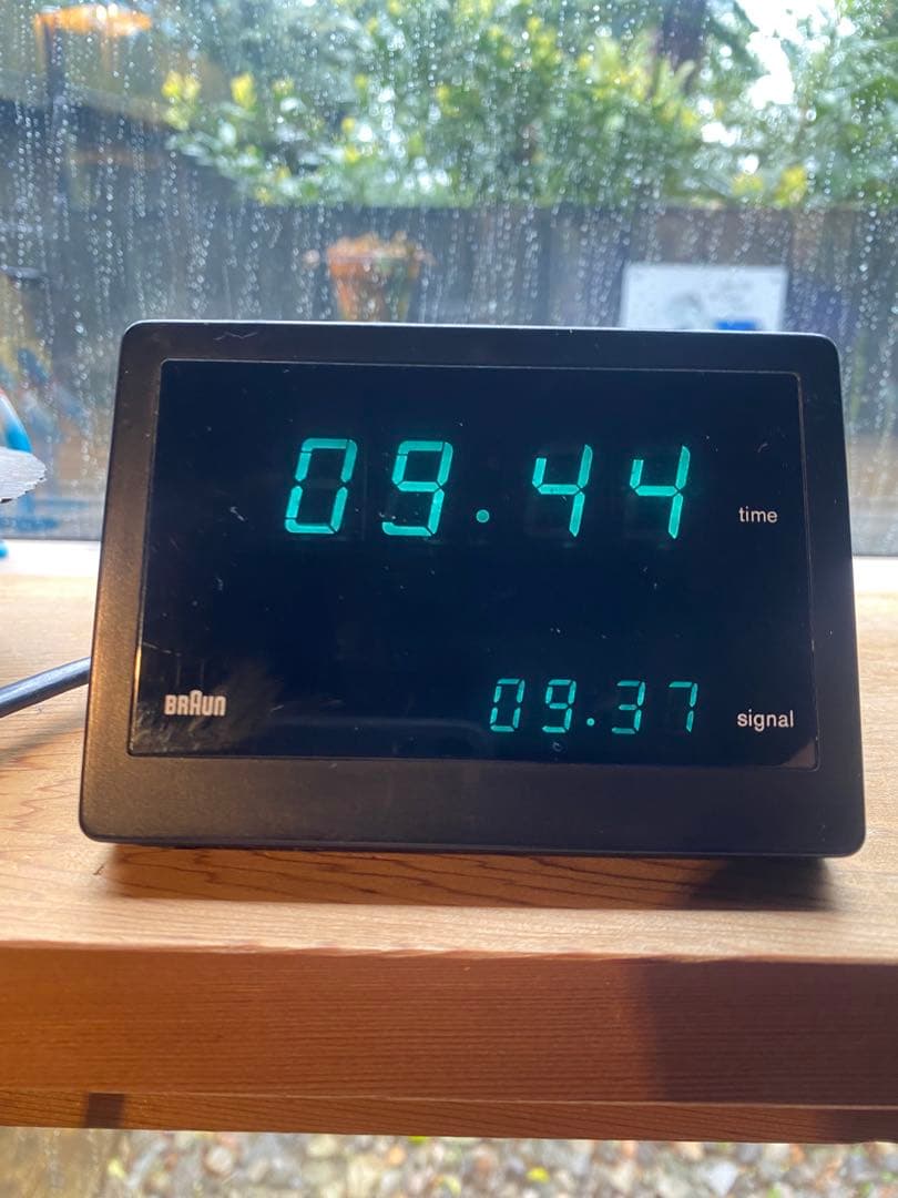 Braun DN50 ｜ Ludwig Littmann 1979