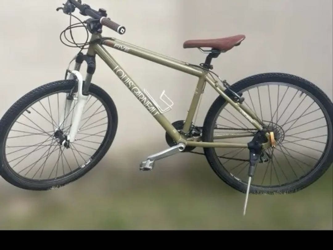 LOUIS GARNEAU ルイガノ マウンテンバイク