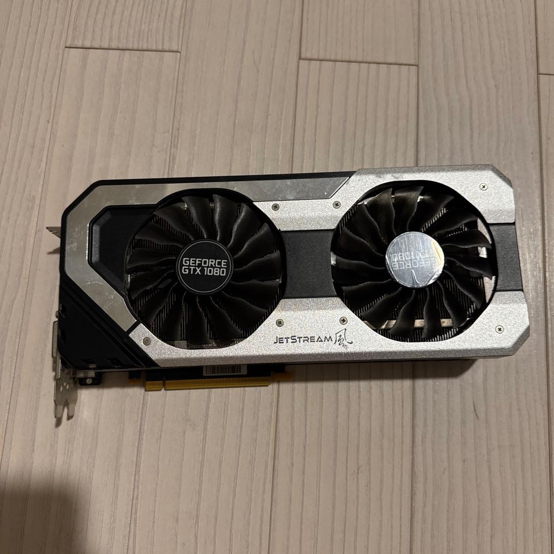 グラフィックボード・グラボ・ビデオカード GeForce GTX 1080