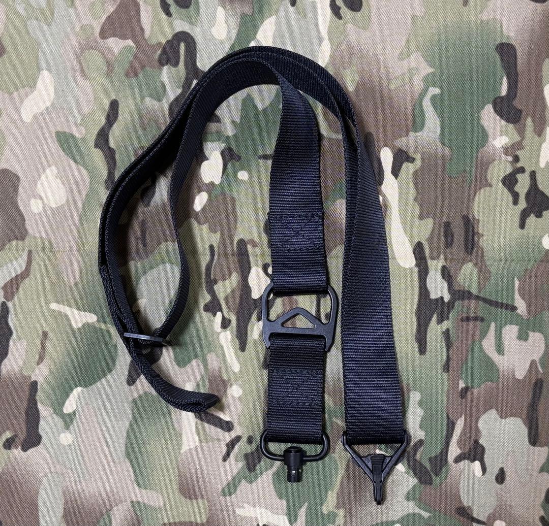 ロシア軍　実物　AK-12 専用スリング　6sh124 ベルト　官給品　ソ連