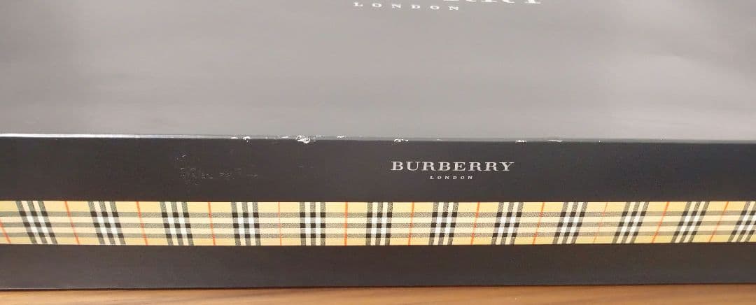 BURBERRY タオルケット BURBERRYLondon 140×190cm
