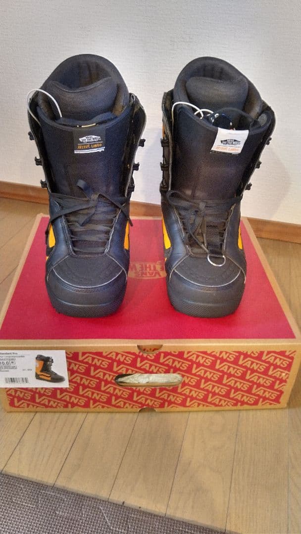 VANS 　Hi-Standard Pro スノーボードブーツ 28cm