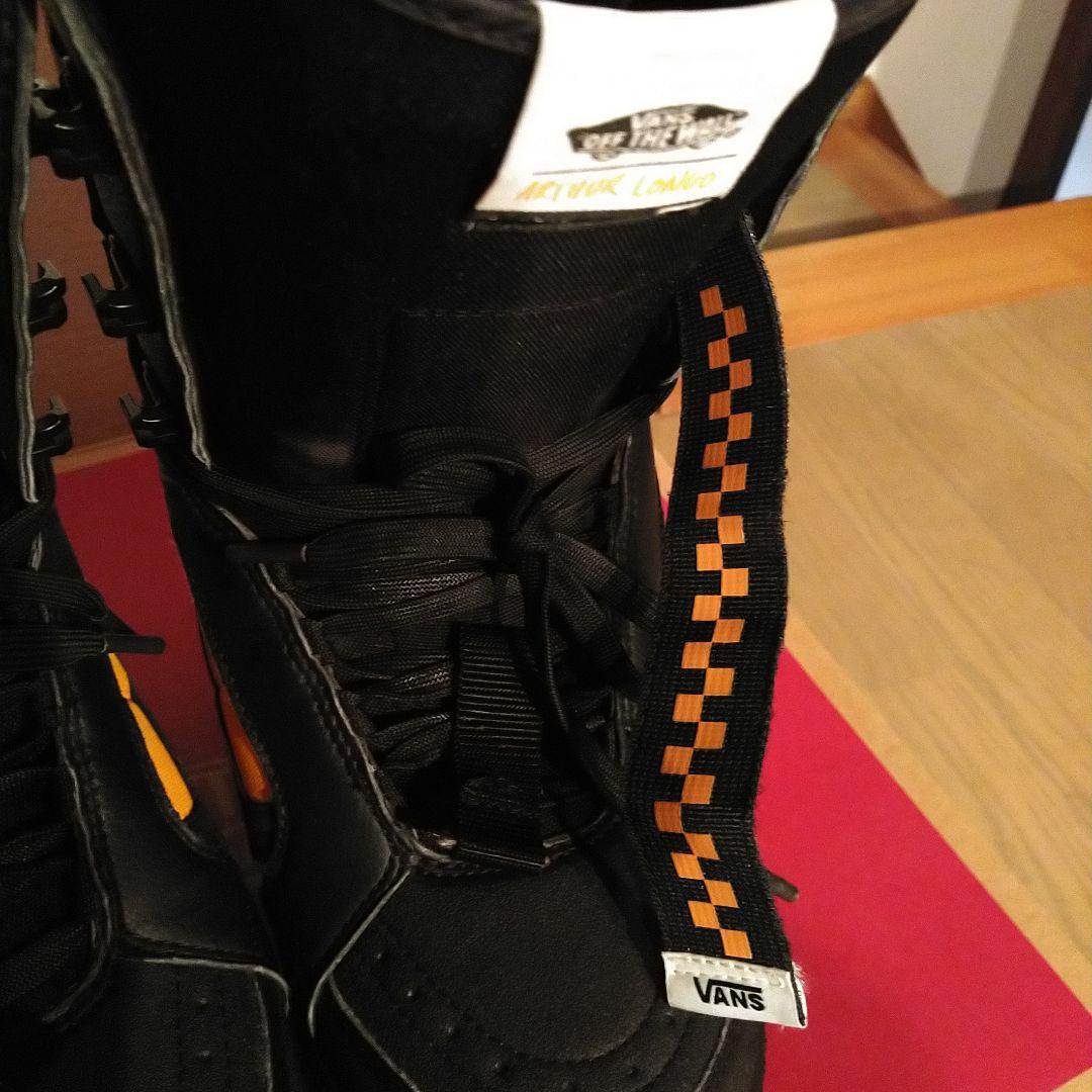 VANS 　Hi-Standard Pro スノーボードブーツ 28cm