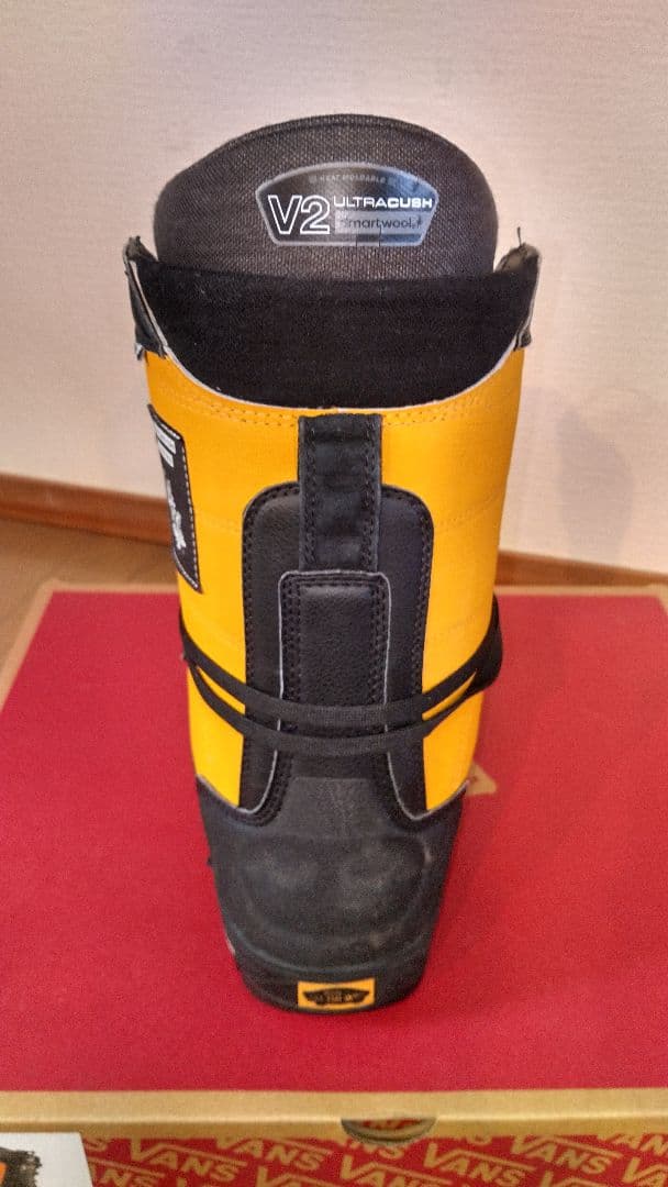 VANS 　Hi-Standard Pro スノーボードブーツ 28cm