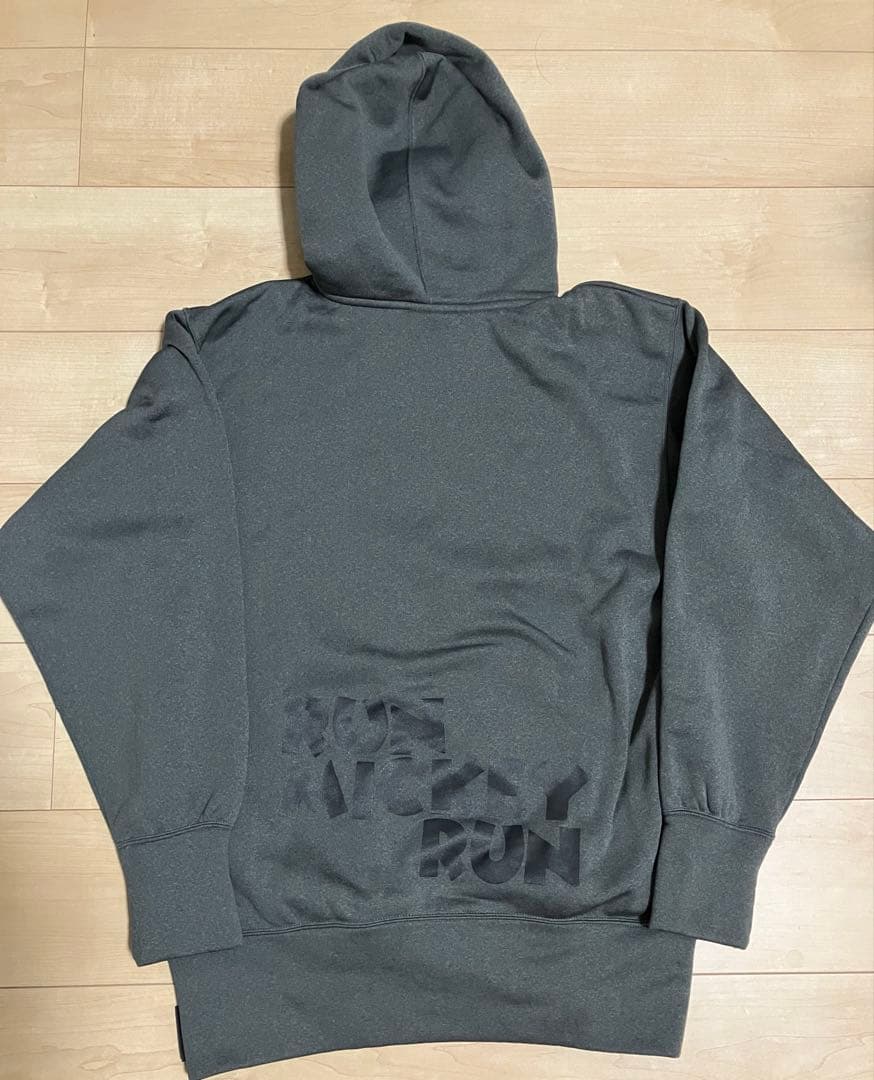 【極美品】Mountain Martial Arts RUN MICKEY L