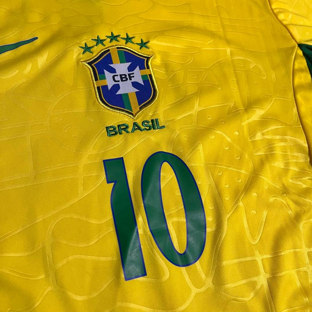 ブラジル代表　ネイマールユニフォーム