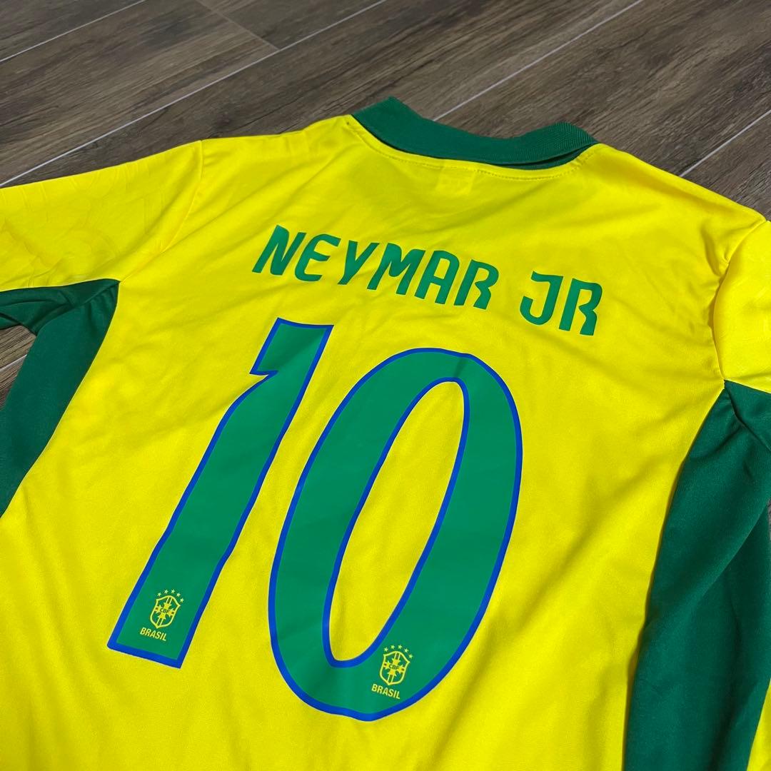 ブラジル代表　ネイマールユニフォーム