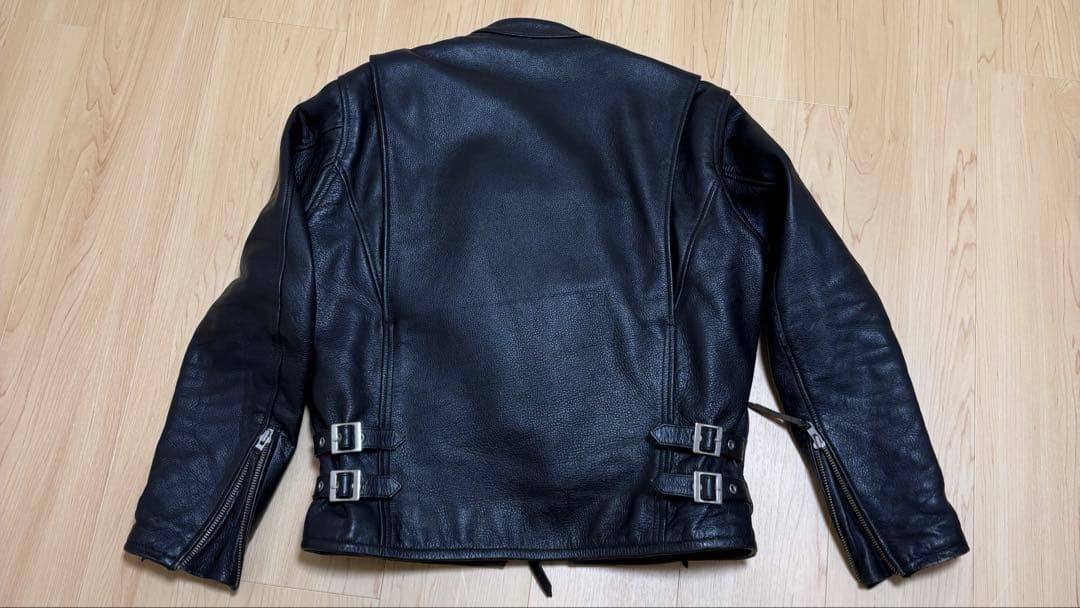 (ロデオ) カドヤ　FPS-1 ライダースジャケット M