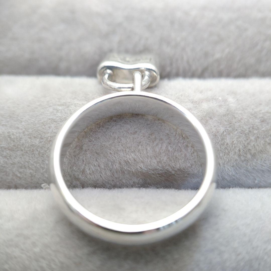 TIFFANY＆Co.ティファニーカデナロック　1837リング 　7.5号