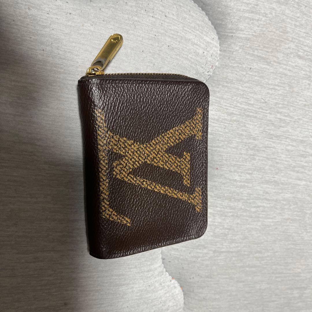 ルイヴィトン ジッピー パース 小銭入れ ケース 美品