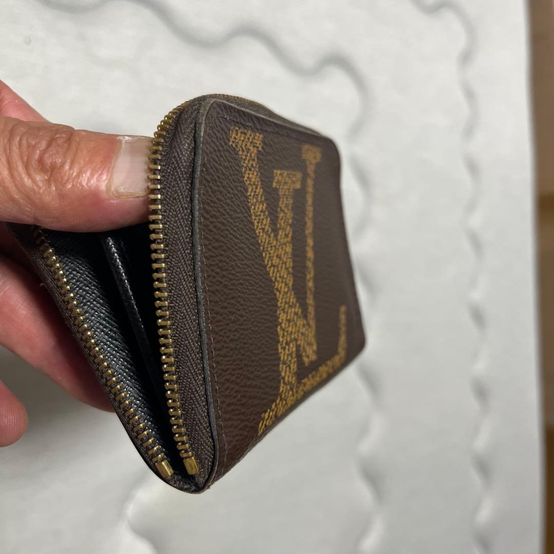 ルイヴィトン ジッピー パース 小銭入れ ケース 美品