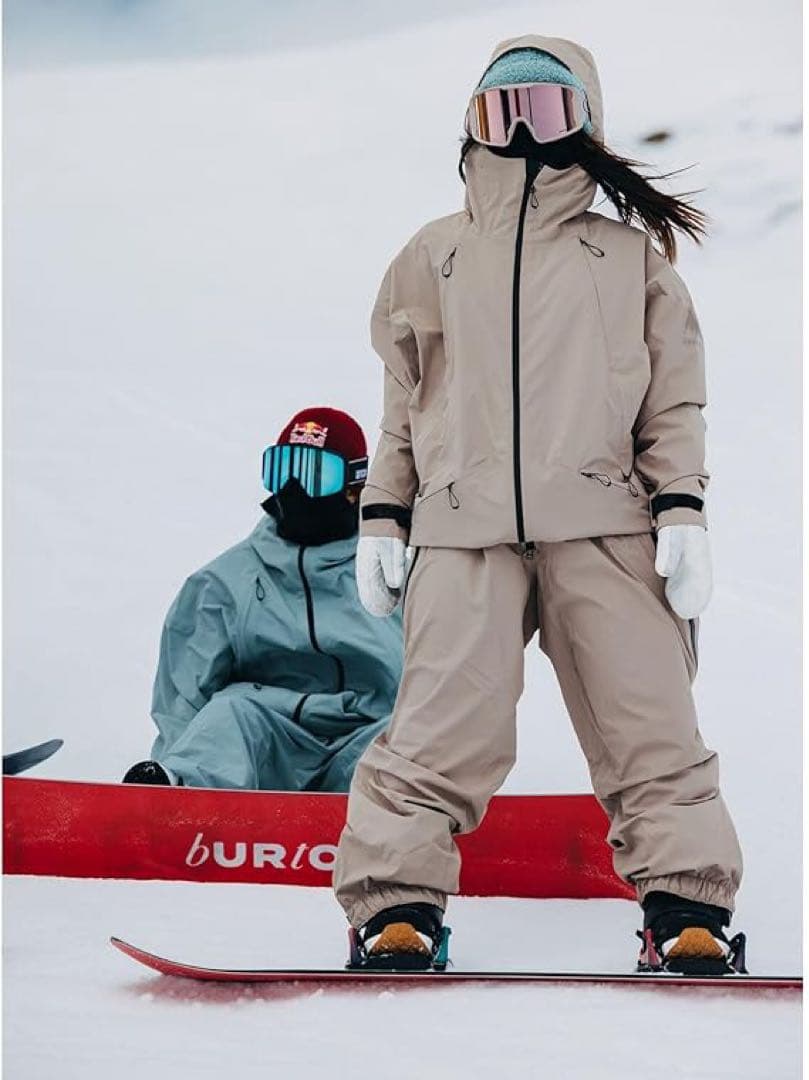 Burton フューチャートラスト 2L ビブパンツ　XLサイズ