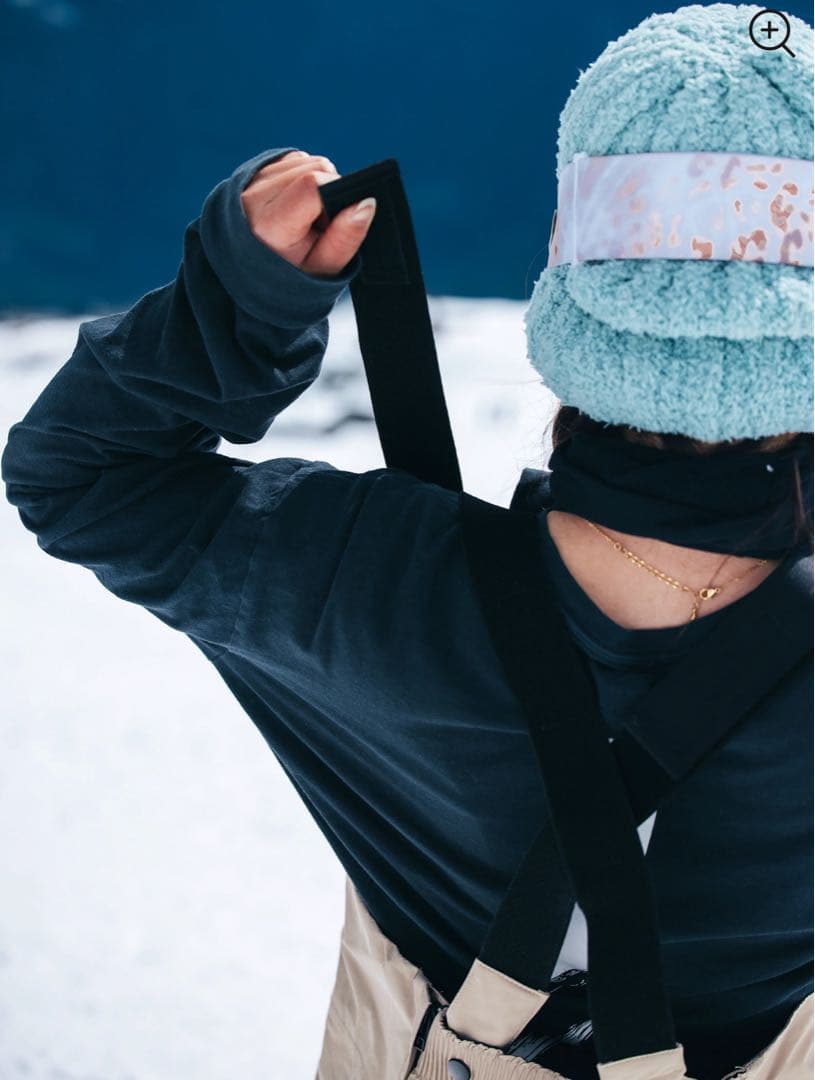 Burton フューチャートラスト 2L ビブパンツ　XLサイズ