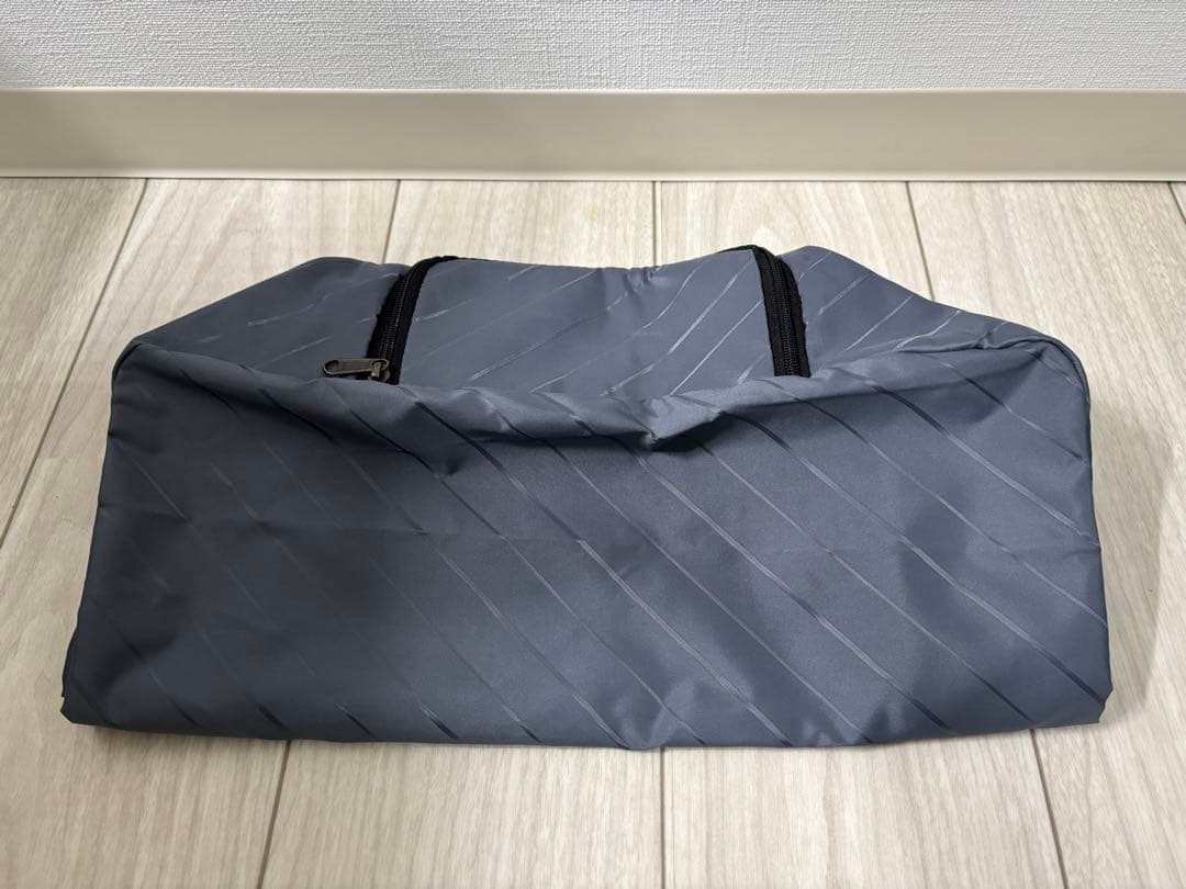 【2025年7月購入】NEO KEEPR アルミ スーツケース 24L