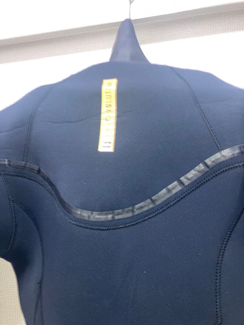 ビラボン⭐️セミドライウェットスーツレボリューションロングチェストMLサイズ相当