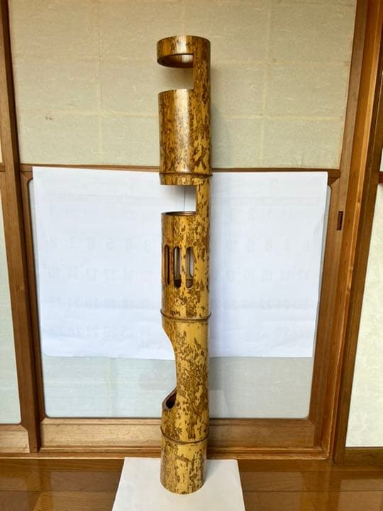 斑竹変化三重切り29