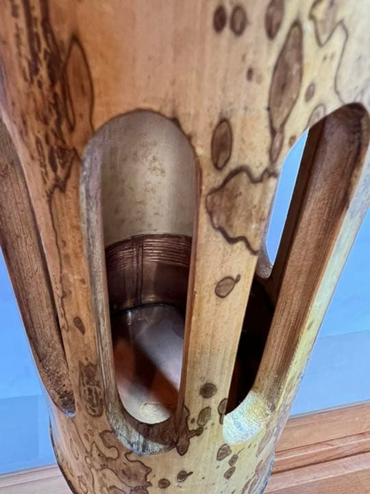 斑竹変化三重切り29