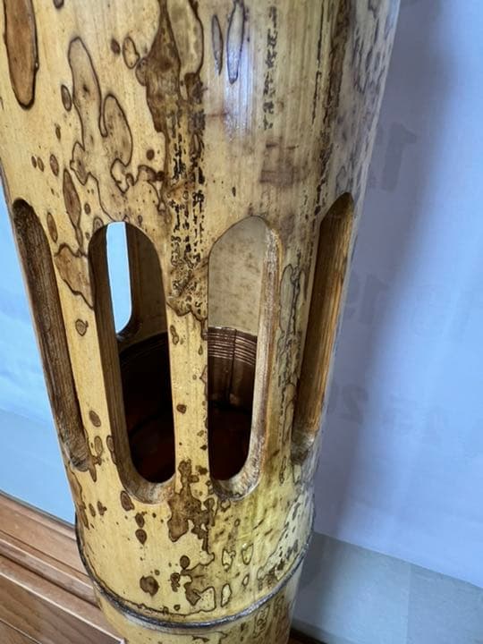 斑竹変化三重切り29