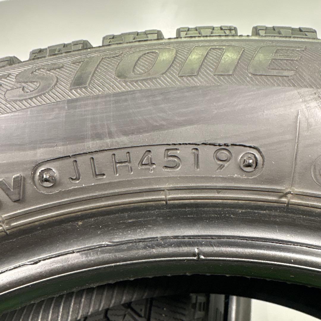 155/65R14 ブリヂストン VRX 4本 送料無料 冬タイヤ T1600