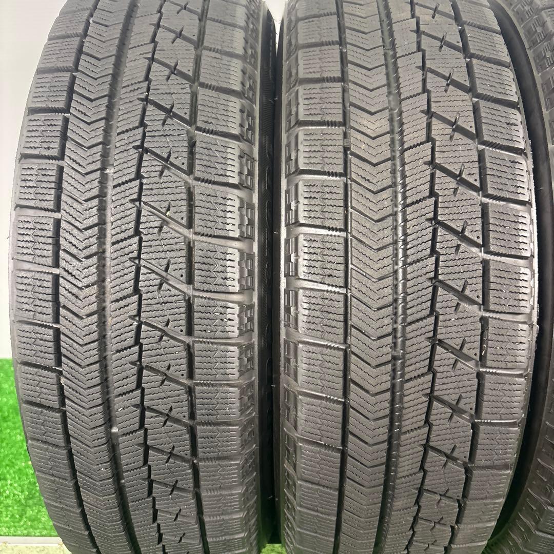 155/65R14 ブリヂストン VRX 4本 送料無料 冬タイヤ T1600