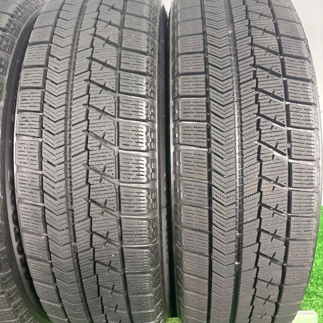 155/65R14 ブリヂストン VRX 4本 送料無料 冬タイヤ T1600