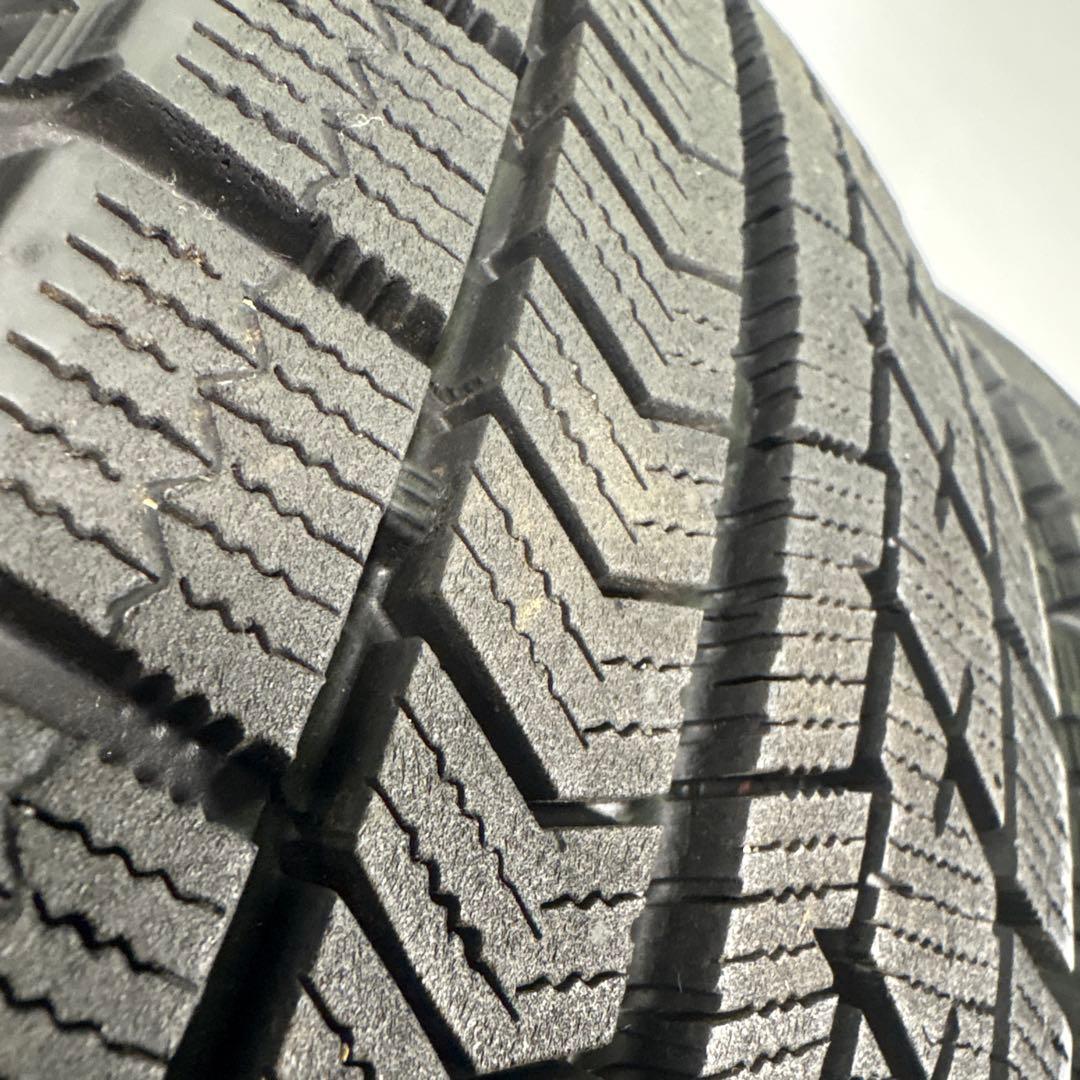 155/65R14 ブリヂストン VRX 4本 送料無料 冬タイヤ T1600