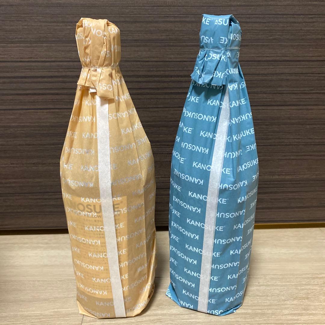 2021 嘉之助 シングルモルト 2本セット★1st ★2nd かのすけ