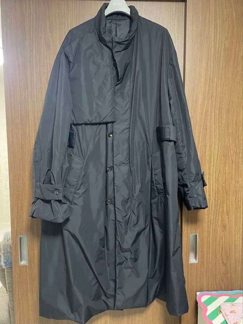 【stein】OVERSIZED PADDED COAT