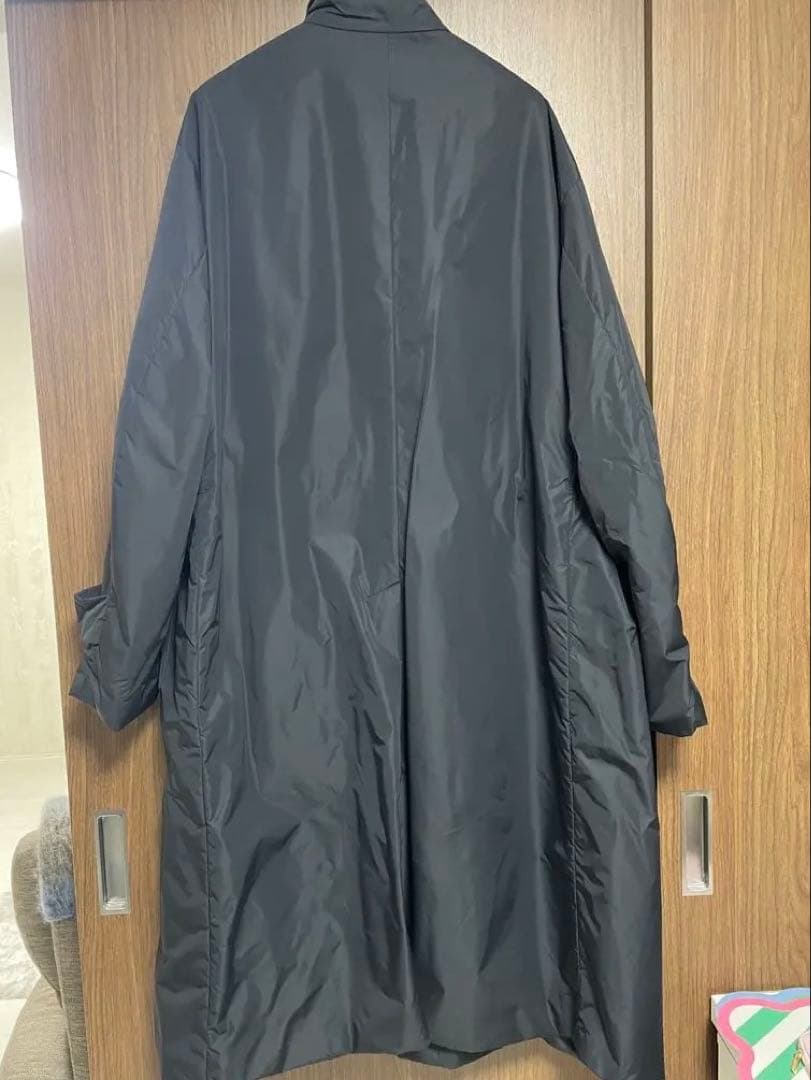 【stein】OVERSIZED PADDED COAT