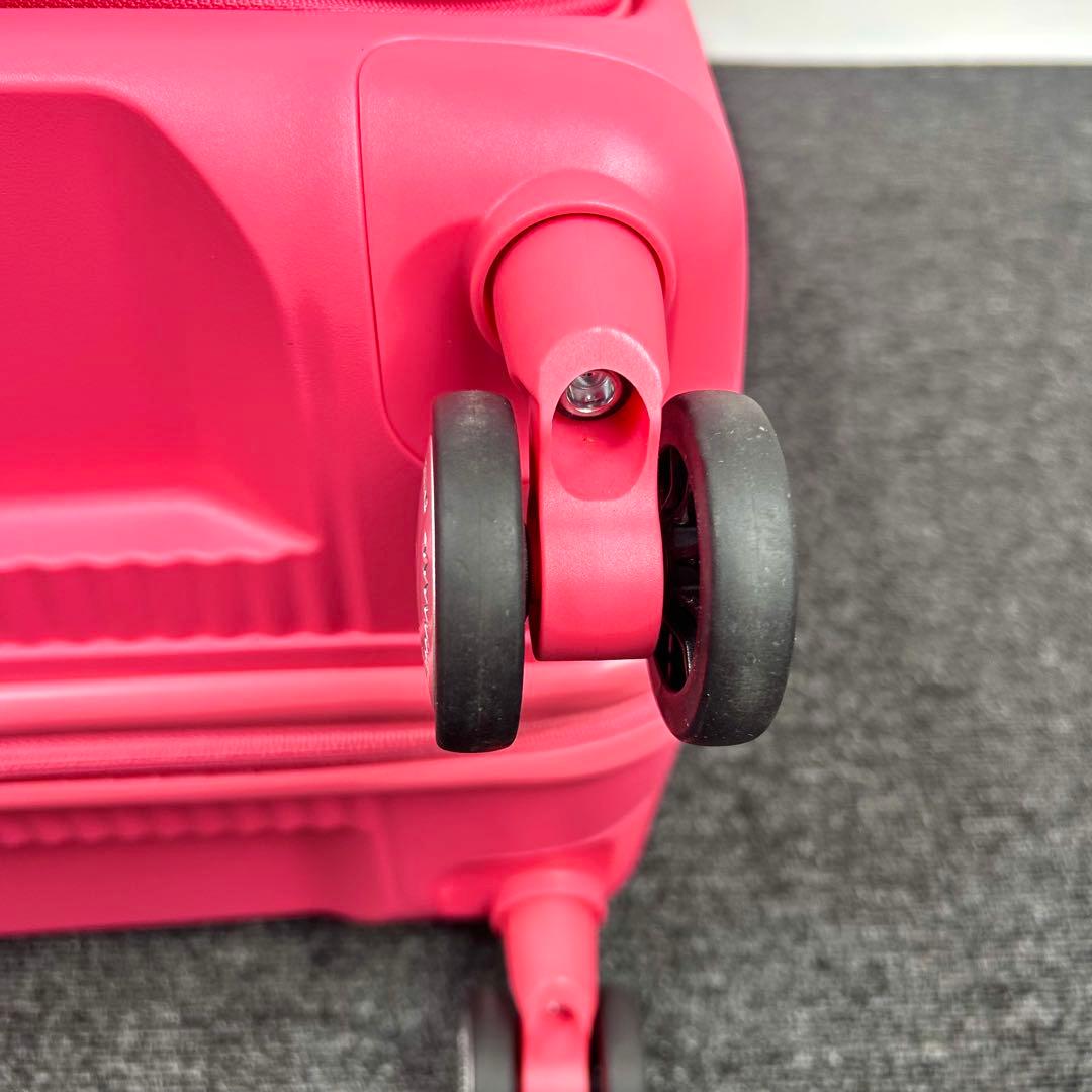 【極美品】American Tourister スーツケース CURIO 98L