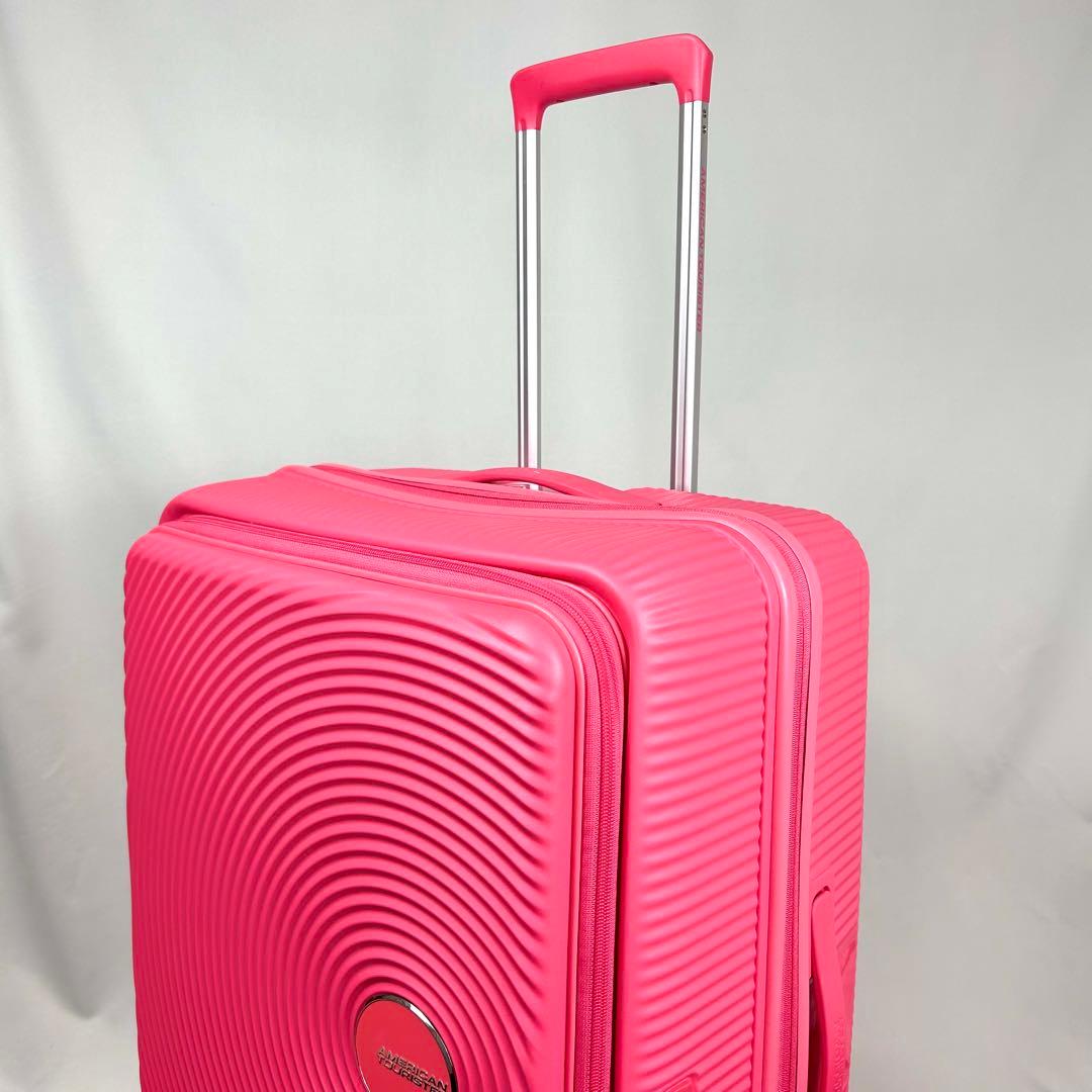 【極美品】American Tourister スーツケース CURIO 98L