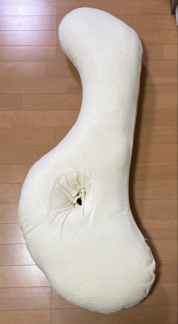 ロフテー　抱き枕　LBP-330 Ｌサイズ 専用カバー付き